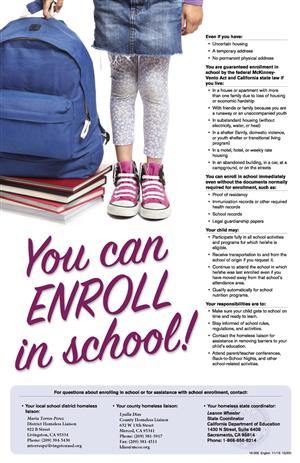 Enroll Now English